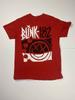 Blink 182 Band Konzert Shirt Klassisch Rot Unisex S-5XL 1R209