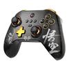 Black Goku Wireless Game Controller for iOS/Android/Switch/PC - Z03DP Hall Effect Joystick