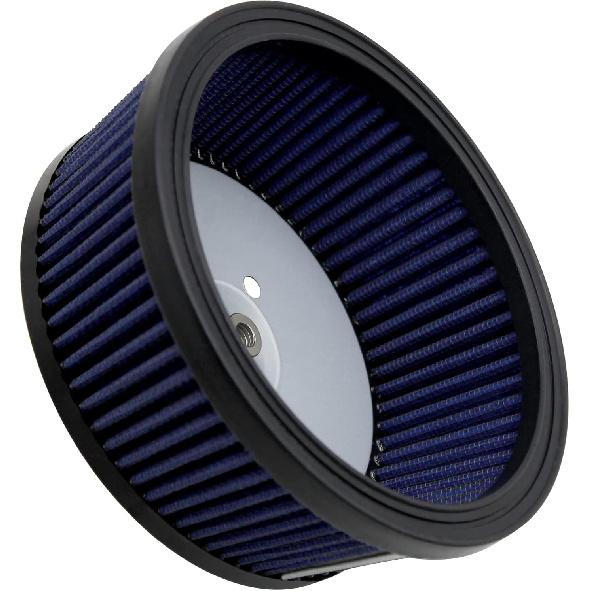 Road Passion 29442-99A 29442-99B 29442-99C 29442-99D HD-0800 Air Filter Replacement for Harley FXDSE2 Screamin Eagle Dyna 110 CI 2008