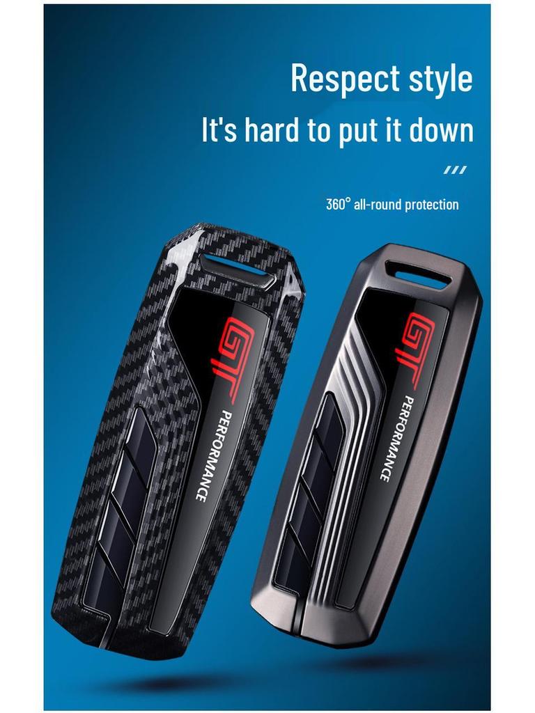 Compatible Key Case Cover for Great Wall Wey WEY VV7c/VV5/VV7s Accessories