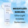 [COSRX] NEW, Ultra Light Invisible Sunscreen SPF 50 PA++++ (50ml / 1.69 fl.oz)