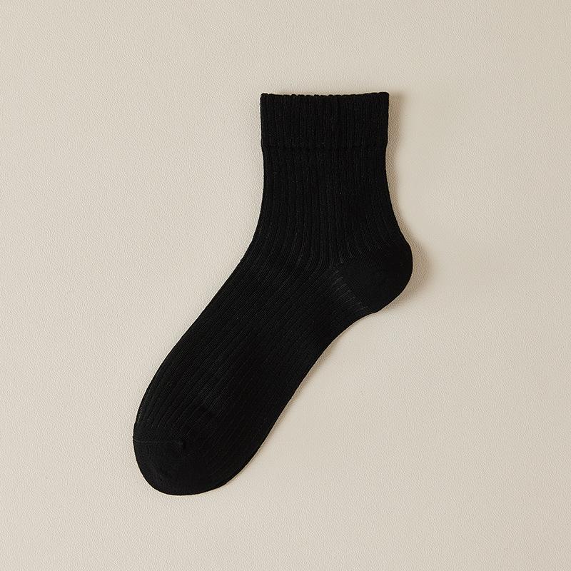 

Женские летние тонкие антибактериальные дезодорирующие потные дышащие бесшовные носки до щиколотки 1 pair