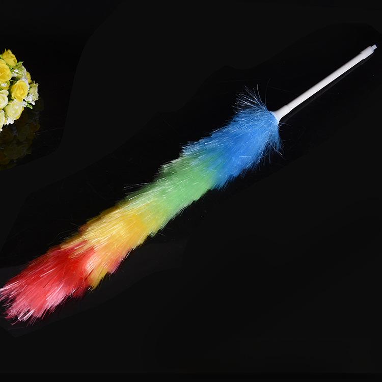 Ultra-Fine Chicken Feather Dust Removal Duster for Household Cleaning