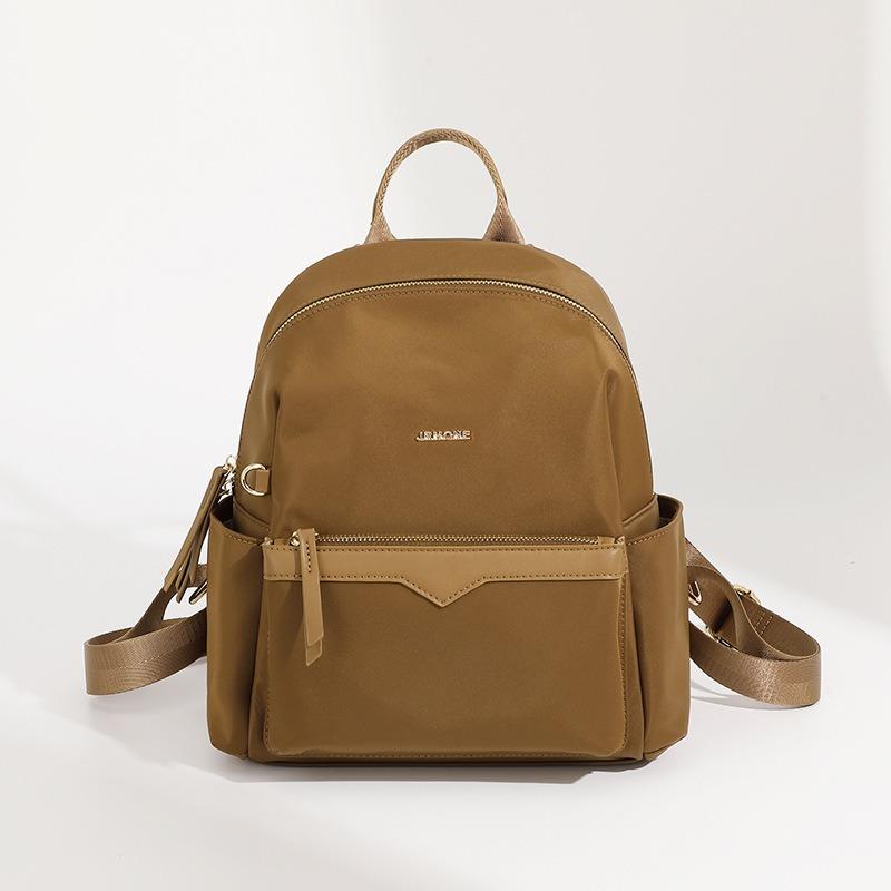 Backpack Fashion All-match Oxford Backpacking Commute High-grade Women's Bag