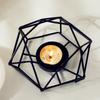 Creative Iron Art Incense Burner & Candle Holder Fragrance Diffuser