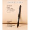 5-Piece Dual-Ended Portable Makeup Brush Set With Soft Bristles Eyeshadow Contour Blush Travel Use