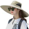Hats Men's Sun Hat Fishing Hat Large Hat Sun Protection UV Fisherman Hat Summer Sun Hat