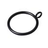 10Pcs Metal Curtain Rings Hanging Rings for Curtains Rods