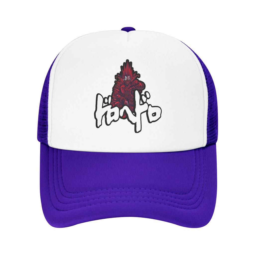 En Dorohedoro Casual Sun Hats For Unisex  Hiking Fishing Baseball Cap Summer yk Cute Trucker Hat