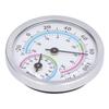 Termometru de interior Mini indicator durabil de uz casnic, fără baterie, monitor de temperatură umiditate pentru casă