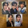 N.FLYING N.CON 5 Concert Gwangju Final Concert N.Pia Zone Photocard Photocard
