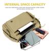 Fashionable Women's Crossbody Bag, Multi Pocket Storage,Lightweight Shoulder Bag,Suitable for Shopping, Commuting, and Daily Use