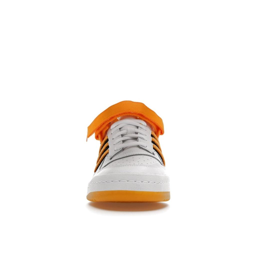 Adidas Forum Low City Pack - Los Angeles Unisex Sneakers Yellow Cloud-White Supplier-Colour GY2670