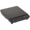 IRIS OHYAMA IH Stove 1 Burner IH Cooking Heater 1000W Tabletop Design IHK-T38-B Black