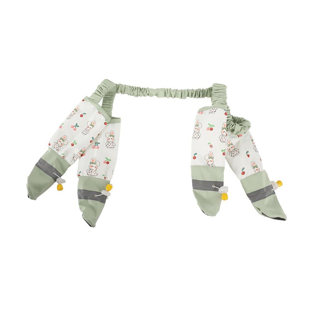 

Adjustable Dog Four-Legged Pants Anti-Slip Dog Jumpsuit Shoes Spring Summer XL