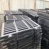 Drainage Ditch & Sewer Mesh Cover - Customizable Plastic or Ductile Iron Grating for Kitchen & Underground Trench.