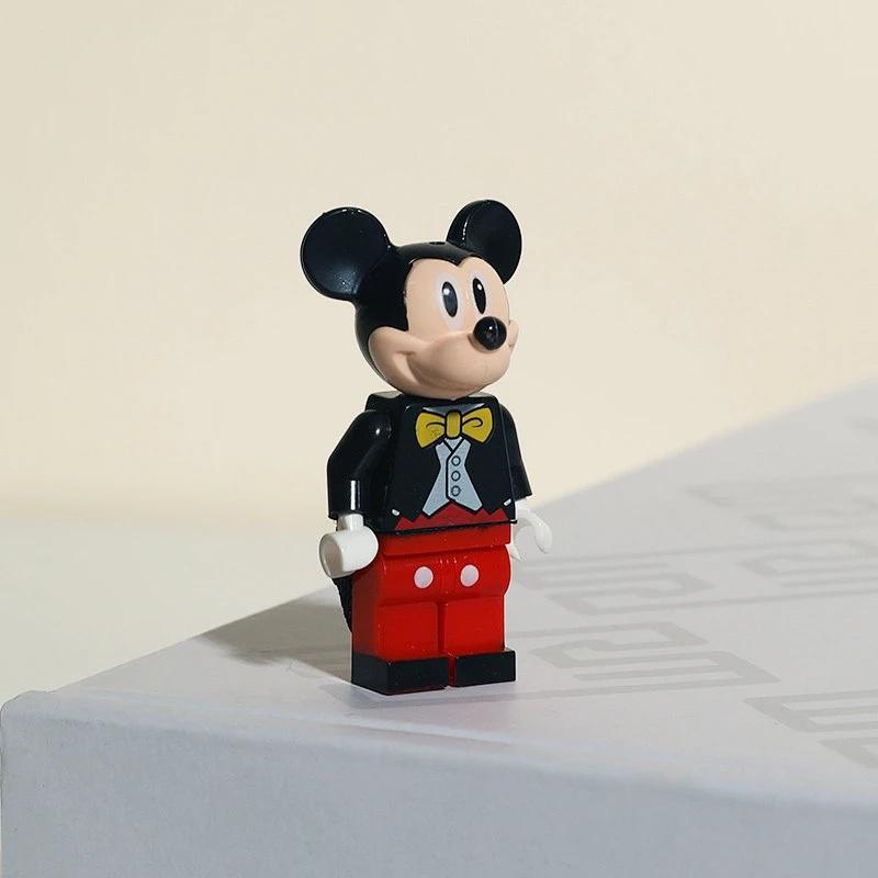 Коллекция-Костюм Ниндзя для Битвы Злодей Конструктор Игрушки