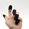 Nail Polish Remover Soak Off UV Gel Nail Art Remover Reusable 5Pcs Silicone Nail Remover Clip