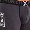 2er-Pack Boxershorts aus Stretch-Baumwolle MUDU0180 für Herren