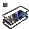 2 in 1 Hybrid Rugged Armor Shockproof Case For Motorola Moto G51 G71 5G G31 G41 TPU Frame Hard Plastic Clear Acrylic Back Cover