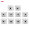 For ECOVACS T50 PRO OMNI / T50 OMNI /T50 OMNI GEN 2 /T50 Pro OMNI GEN 2 Robot Vacuum Parts Main Side Brushes Mop Cloths HEPA Filters Dust Bags