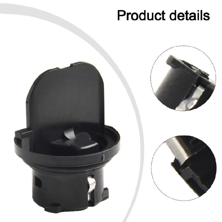 Tool Free Installation Headlight Bulb Socket Replace 9200405 Quick Replacement Design Energy Saving Circuit for Vauxhall