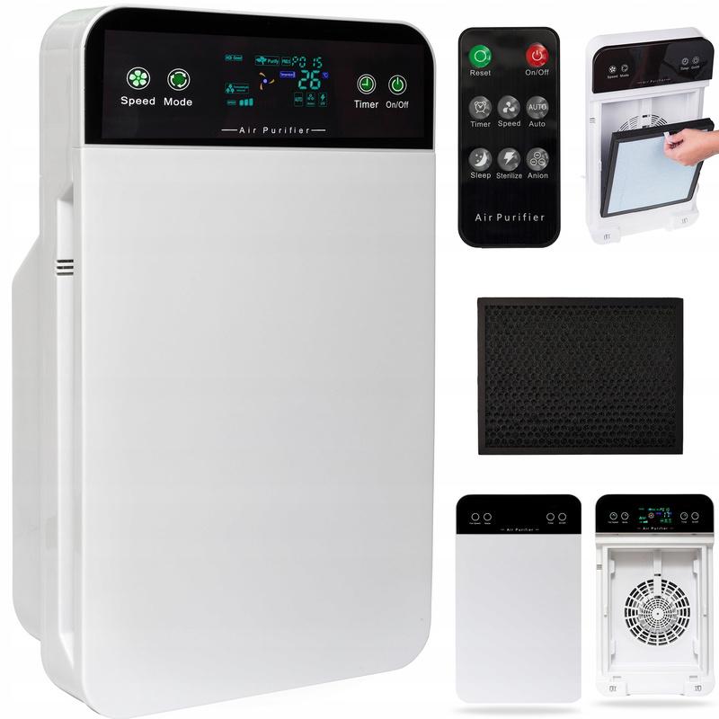 Automatic Air Purifier 7 in 1