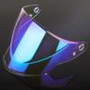 For SM523 Casque Moto Motorcycle Helmet Visor Anti-UV PC Visor Lens Model Clear Smoke Dark Replacement Visor Visera Casco Moto