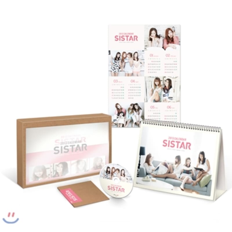 

SISTAR 2013 CALENDAR
