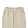Skechers Casual Solid Color Simple Sports Pants Women Bottoms Beige L324W095-0046