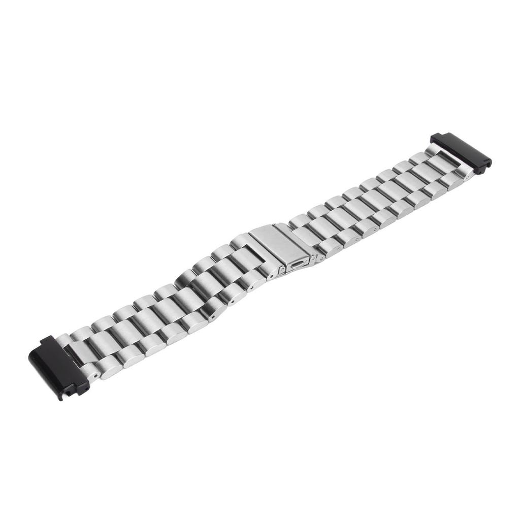 Stainless Steel Watch Strap Quick Release Watch Band Accessory 22mm Fit for Amazfit Falcon Smart Watch Silver