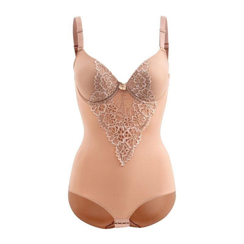 Buy Women's Tummy Control Shaping Underwear Corset OnePiece Slimming