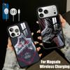 E-EzioS A-Ass-sin-s C-Creed-es Game Phone Case For iPhone17,16,15,14,13 Plus,Pro Max Magnetic For Magsafe Wireless Charging