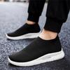 Fashion Non Slip Ventilation Yellow Men's Sneakers Casual Mens White Trainers 48 Size Men's Shoes Sport Runner Outings Casuals Boty