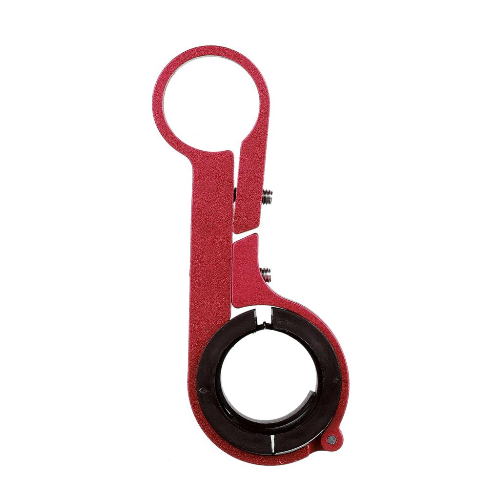 Electric Scooter Horizontal Extension Frame Electric Scooter Handlebar Extender Aluminum Alloy