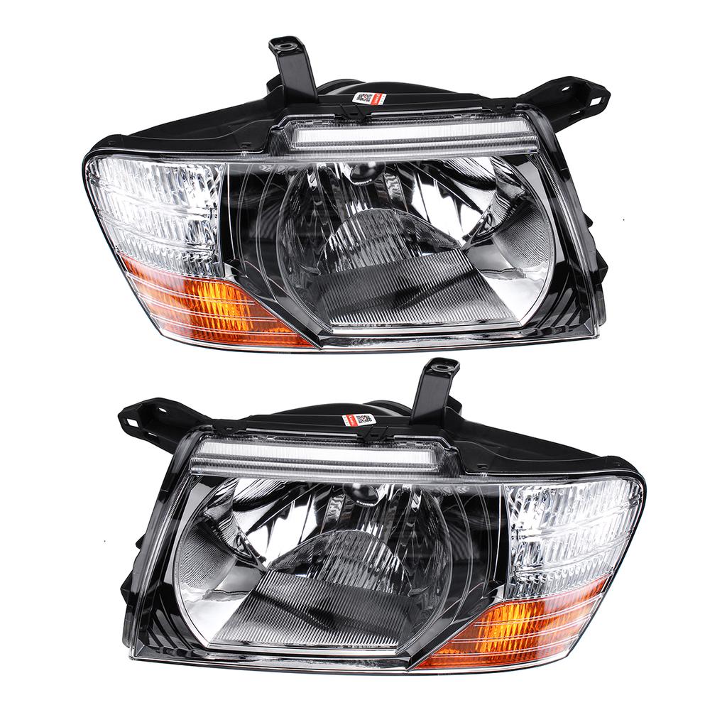 Kit de lámpara combinada delantera para Mitsubishi Pajero Montero
