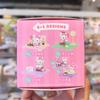Happy Time Series Micro Box   Gifts Plaything Nice Decor Good Gift For Kids Model Anime Figures Collect Ornaments