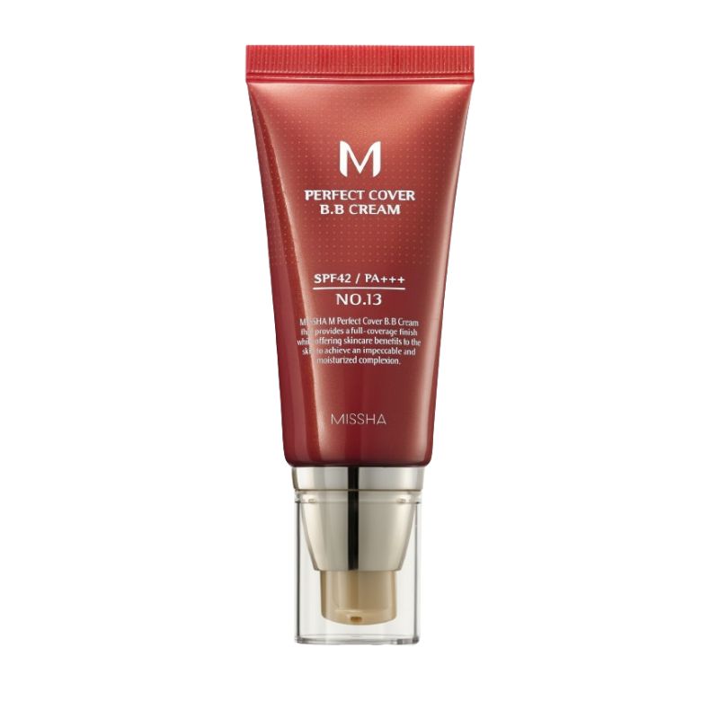 MISSHA M Perfect Cover BB Cream 20ml No.13 20ml 1ea