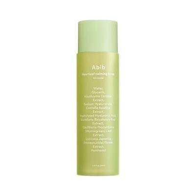 Heartleaf Calming Toner Skin Booster 200 ml
