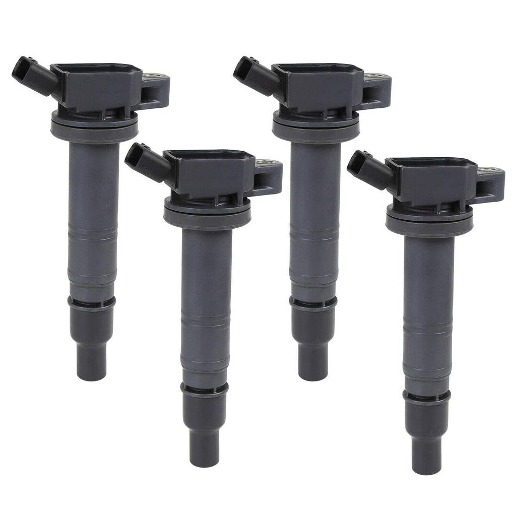 GzYcsFocusqp [Set of 4] Ignition Coil TOYOTA Noah Voxy AZR60G AZR65G Estima CR50W ACR55W
