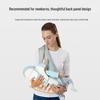 Aiboshi Multifunctional Detachable Baby Carrier with Waist Stool