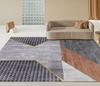Nordic Light Luxury Large Carpet Soft Non-slip Floor Mat for Living Room Bedroom Sofa Area Rugs Home Decor
