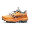 Saucony  Peregrine 13 ST Flax Cinder Women Sneakers Yellow S10840-120