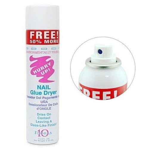 

Waist Up Nail Glue Dryer