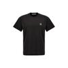 Gefärbtes Logo T-Shirt Schwarz Herren Oberteile 791524113-A0029
