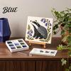 Handmade Home Decor Projects Garden Woodland Mosaic Art Kit DIY Animal Tile Craft Artistic Gift Ideas Beginner Friendly Crafting Project for Adults,