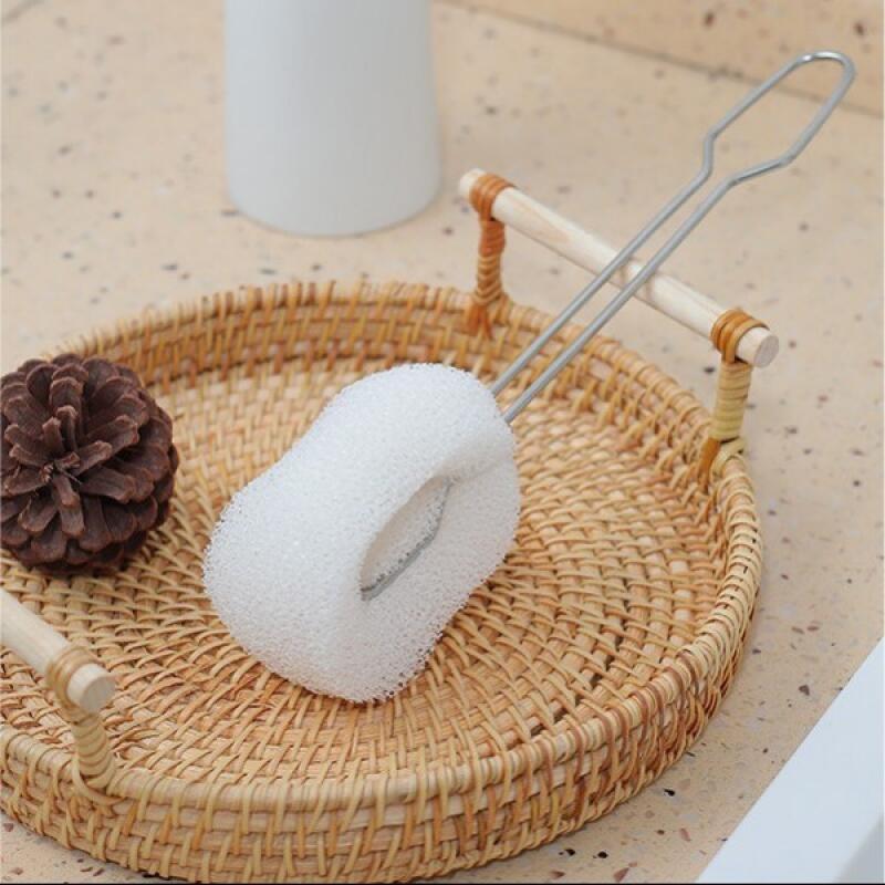 Grab tongs urethane tumbler scrubber 1 tumbler sponge + 1 urethane sponge