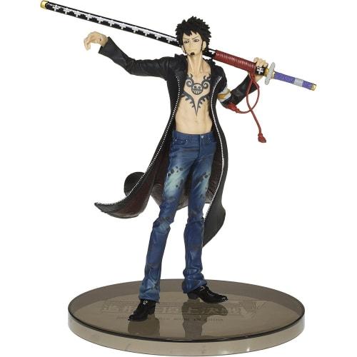 

Banpresto One Piece SCultures BIG Zoukeiou Chojo Kessen 5 vol.5 (Trafalgar Law) Standard Color Ver. Single Item