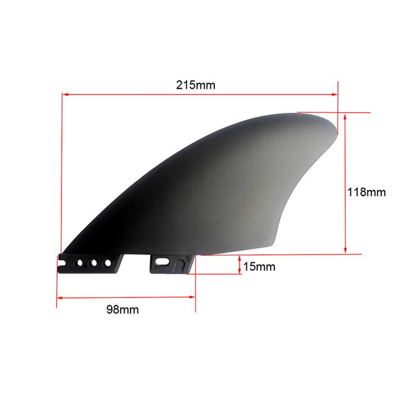 Pujian Surfboard/SUP FCS K2 Side Fin