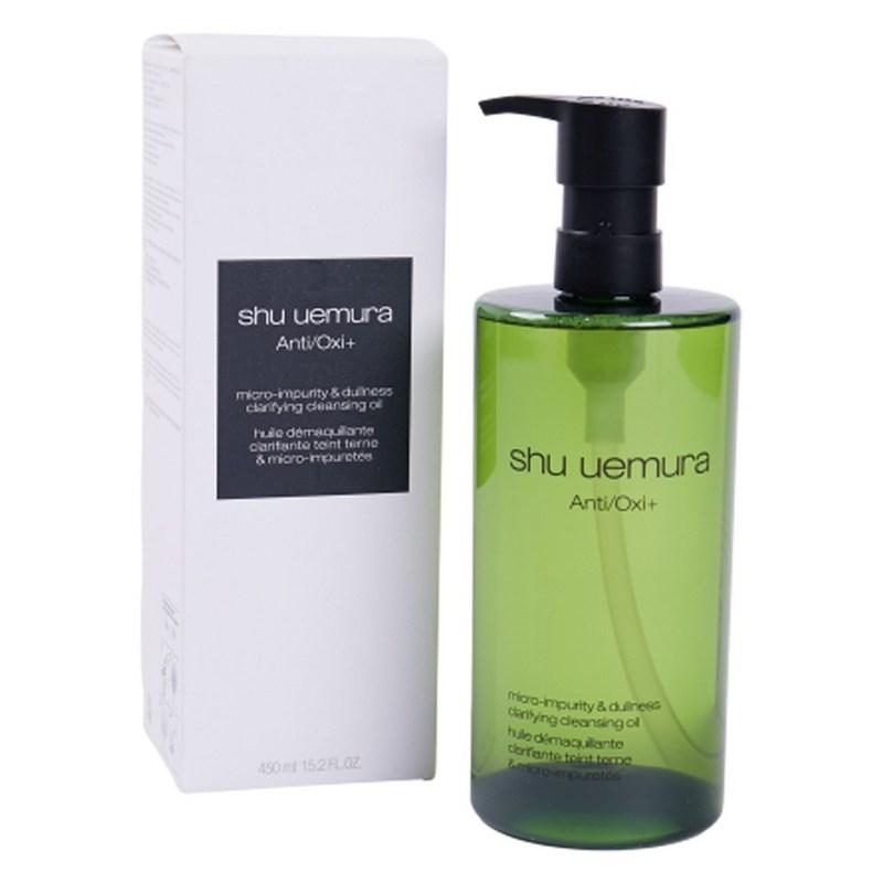 Shu Uemura Antioxy+ Pollutant & Dulness Clarifying Cleansing Oil, 150ml, 1 pcs